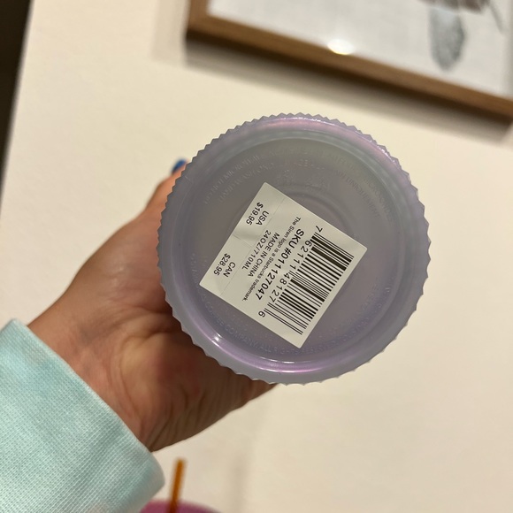 Venti studded Starbucks tumbler, rare color